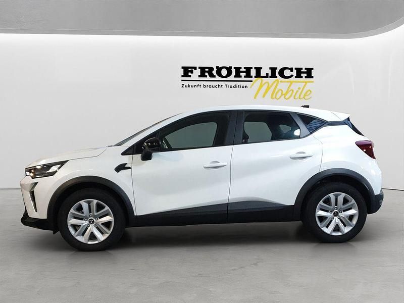 Neu Mitsubishi ASX Basis 91 PS (66 kW) 2025 Weiß SUV