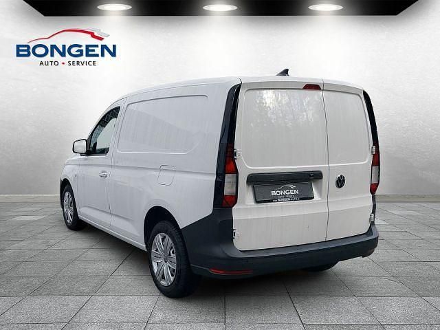 Gebraucht VW Caddy 114 PS (83 kW) 2022 Van / Kleinbus