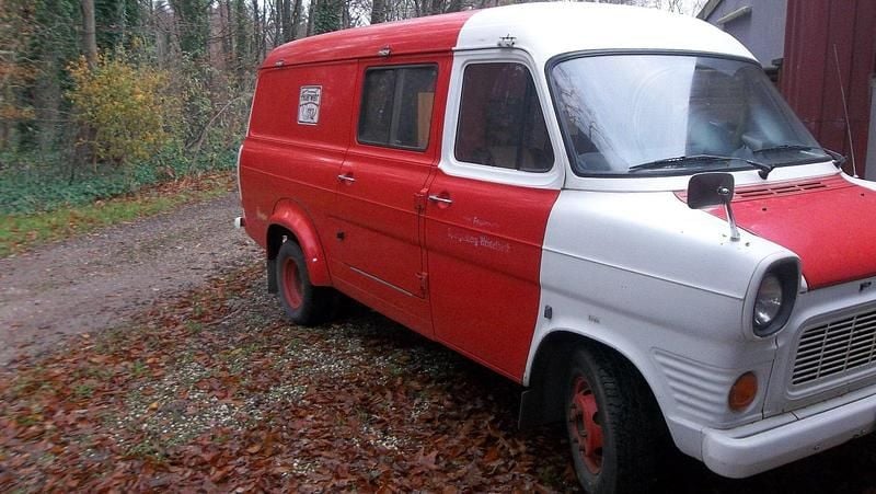 Gebraucht 1976 Ford Transit Van / Kleinbus | 9.000 € - Bild 1/4
