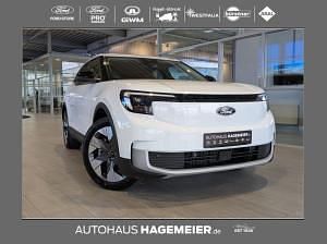 Neu Ford Explorer Extended Range 210 kW (286 PS) 2025 Blau (arctic blue metallic) SUV