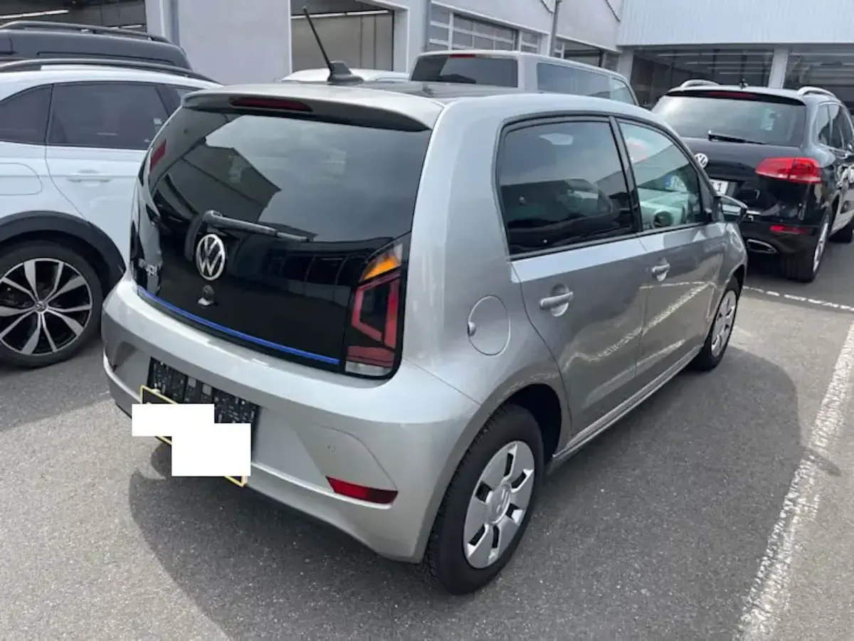 Gebraucht VW e-up! Edition 61 kW (83 PS) 2024 Kleinwagen