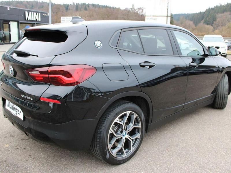 Gebraucht BMW X2 220 PS (161 kW) 2021 Schwarz SUV