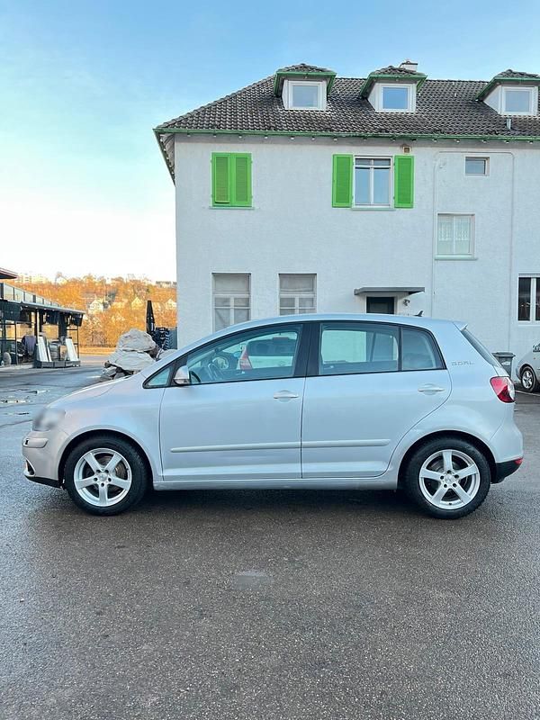 Gebraucht VW Golf IV 102 PS (75 kW) 2006 Silber Kleinwagen