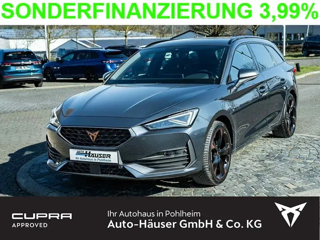 Gebraucht Cupra Leon 150 PS (110 kW) 2023 Kombi