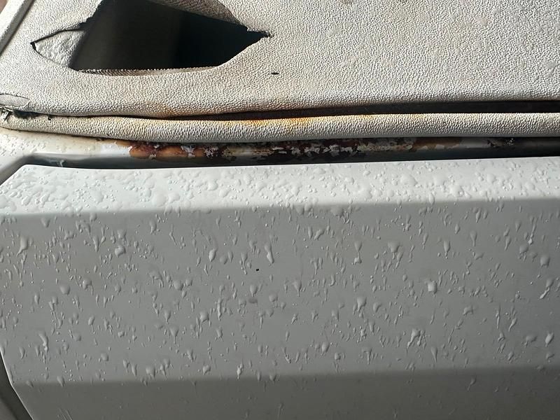 Gebraucht VW Golf Cabriolet 90 PS (66 kW) 1988 Weiß Cabrio