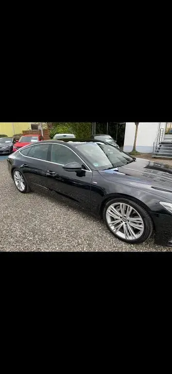 Gebraucht Audi A7 340 PS (250 kW) 2018 Schwarz Kleinwagen