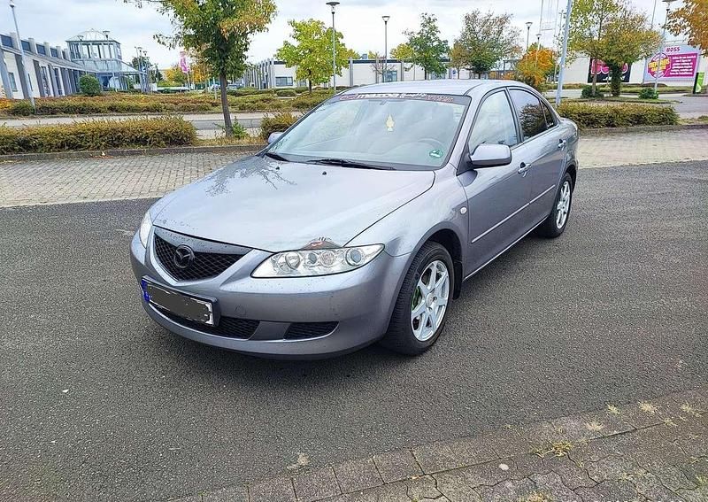 Gebraucht 2002 Mazda 6 Comfort Limousine | 2.500 € (Fairer Preis) - Bild 1/4