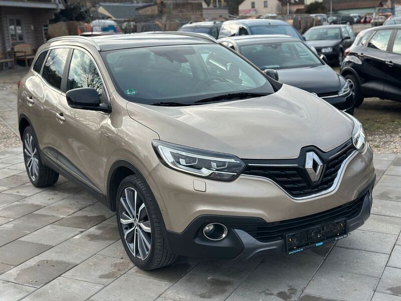 Gebraucht 2015 Renault Kadjar Bose Edition SUV | 11.689 € (Fairer Preis) - Bild 1/4