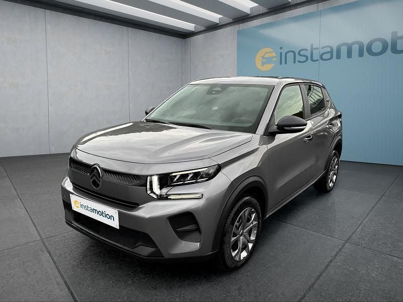 Grau Neu 2025 Citroën C3 Kleinwagen | 15.399 € (Superpreis) - Bild 1/4