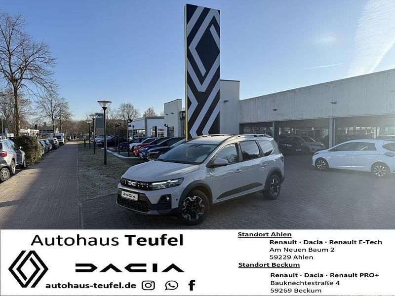 Neu Dacia Jogger Journey 110 PS (80 kW) 2026 Beige Van / Kleinbus