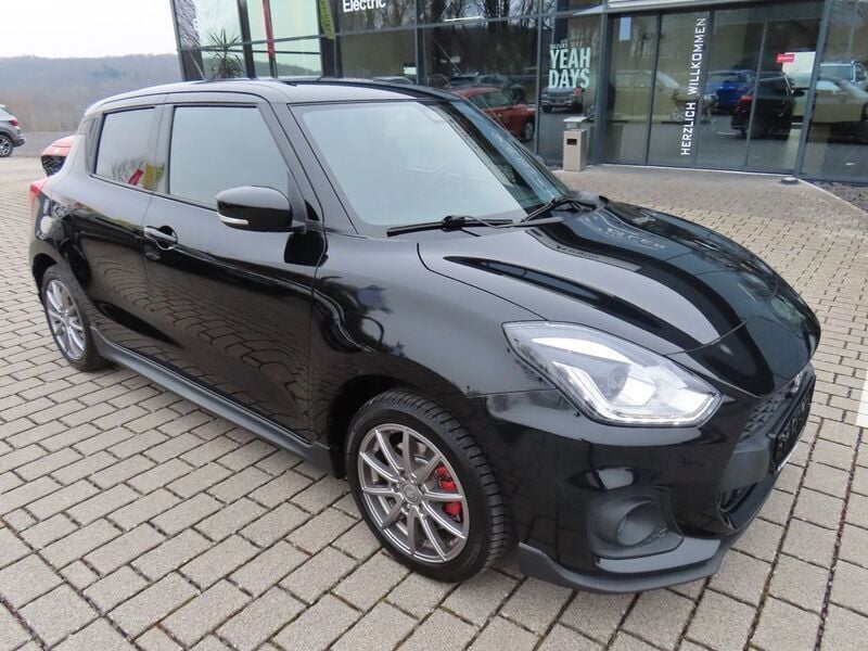 Gelb Gebraucht 2019 Suzuki Swift Sport Kleinwagen | 14.290 € (Fairer Preis) - Bild 1/4