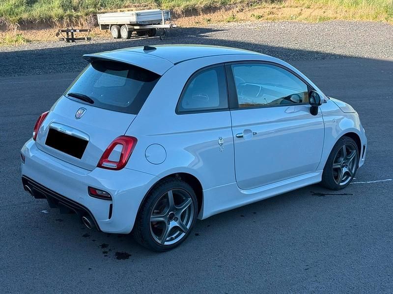 Second-hand Abarth 595 145 CP (106 kW) 2019 Hatchback