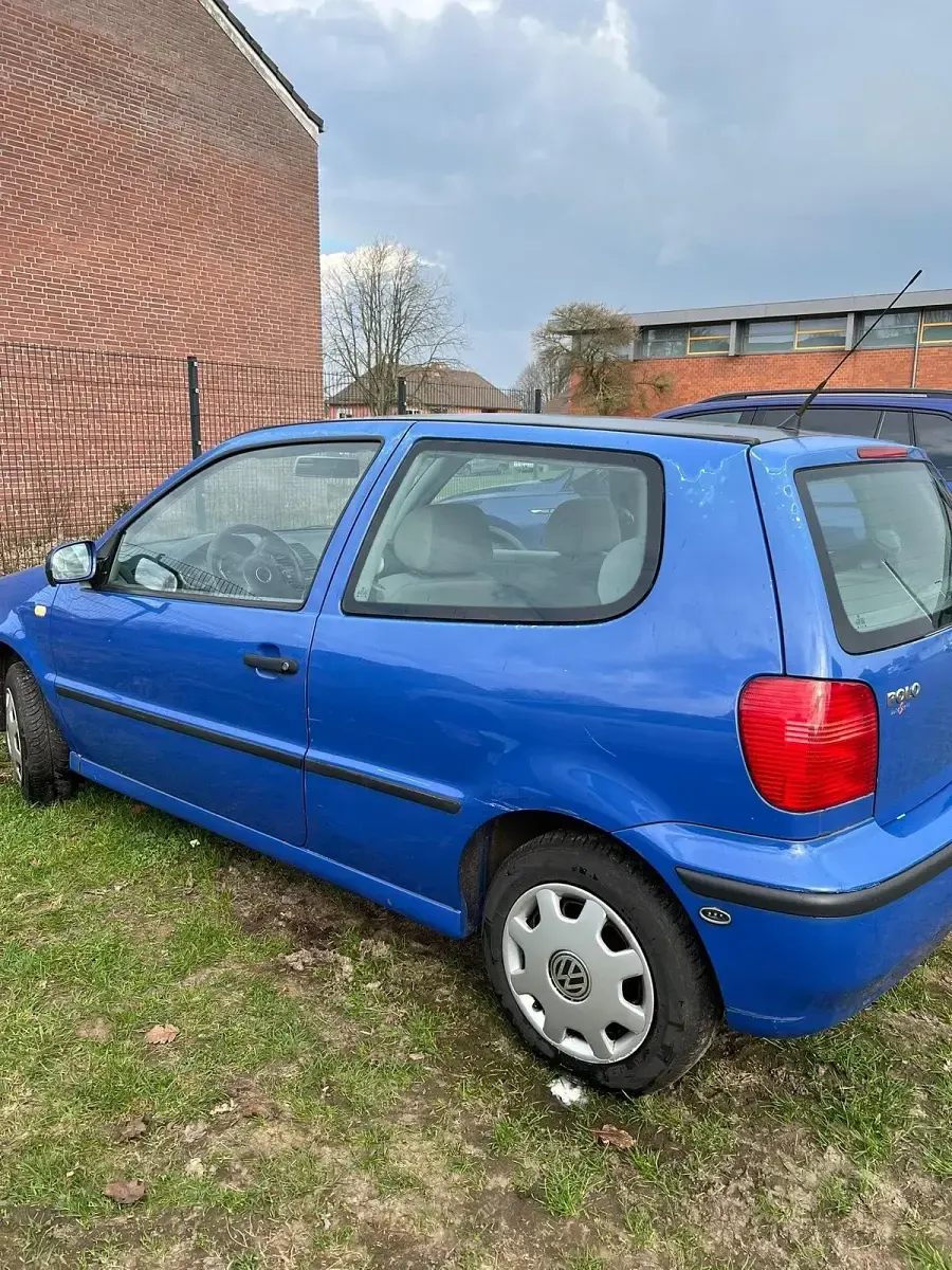 Gebraucht VW Polo 50 PS (36 kW) 2000 Kleinwagen
