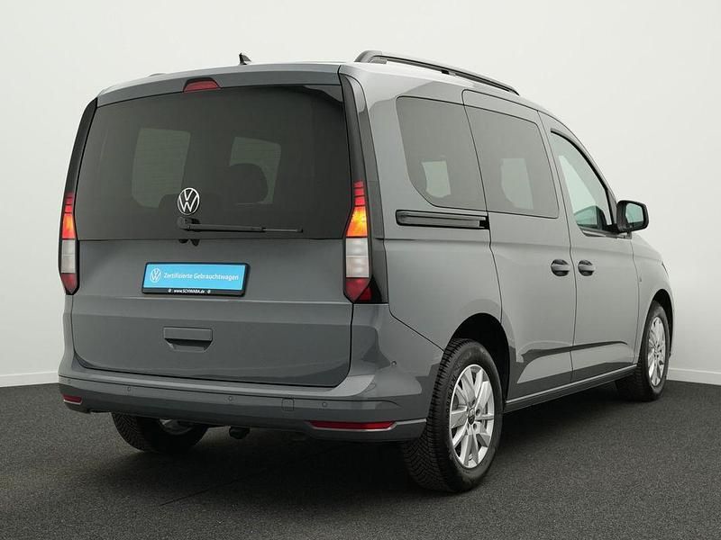 Gebraucht VW Caddy Life 102 PS (75 kW) 2025 Pure grey Van / Kleinbus