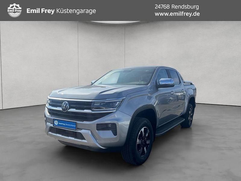 Silber Neu 2025 VW Amarok Style Abholung | 58.980 € (Teuer) - Bild 1/4