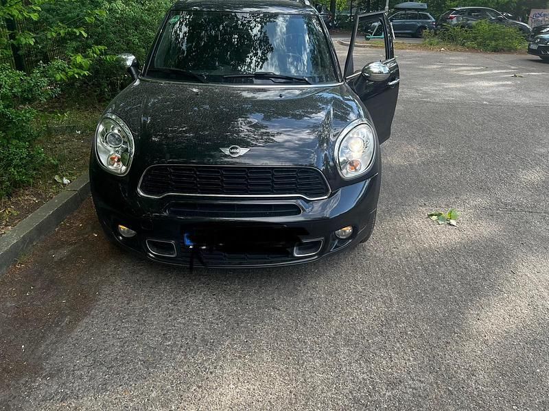 Schwarz Gebraucht 2011 Mini Countryman SUV | 8.500 € (Fairer Preis) - Bild 1/4