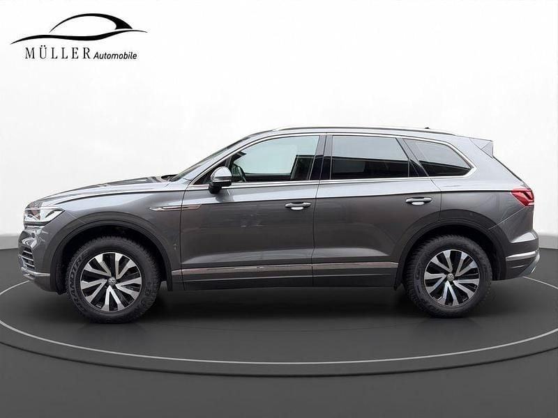 Brugt VW Touareg Elegance 231 HK (169 kW) 2019 Grå SUV
