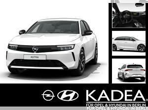 Neu Opel Astra Edition 131 PS (96 kW) 2025 Weiß (arktis weiß) Limousine