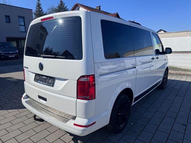 Second-hand VW T6 150 CP (110 kW) 2019 Alb Van