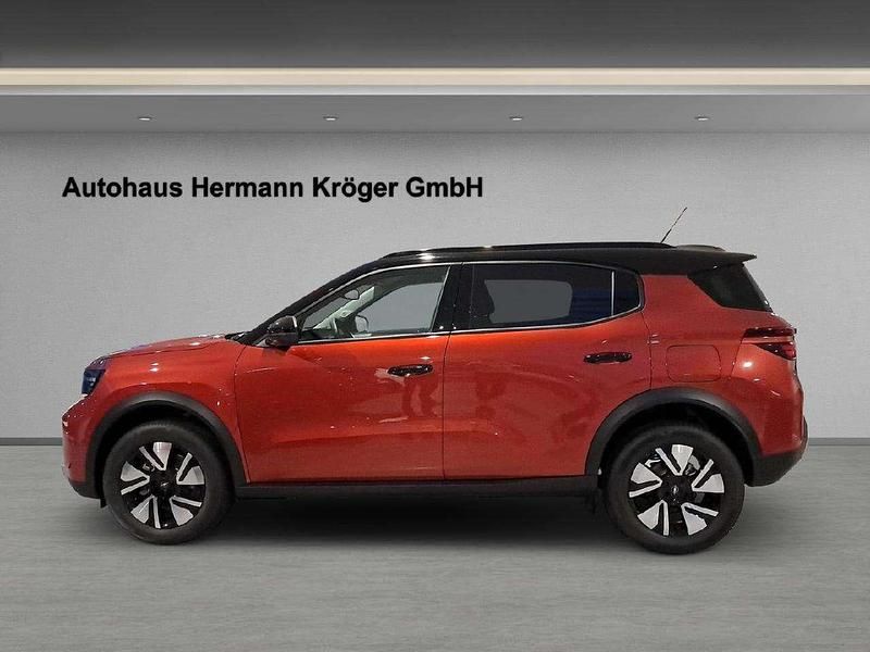 Neu Opel Frontera 83 kW (113 PS) 2025 Kanyon orange SUV