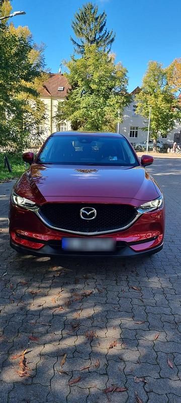 Gebraucht 2018 Mazda CX-5 SUV | 21.999 € (Fairer Preis) - Bild 1/4