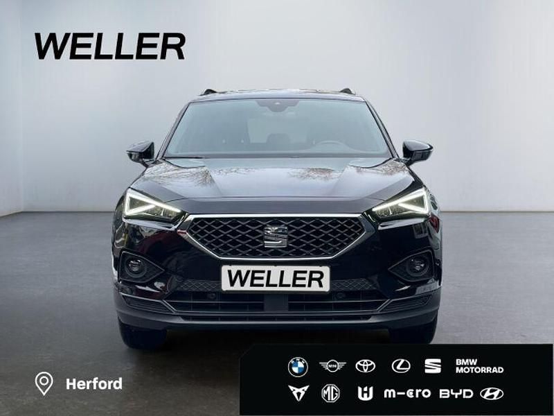Gebraucht Seat Tarraco Style 150 PS (110 kW) 2019 Schwarz SUV