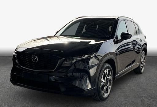 Neu Mazda CX-5 Exclusive 141 PS (103 kW) 2026 Schwarz SUV