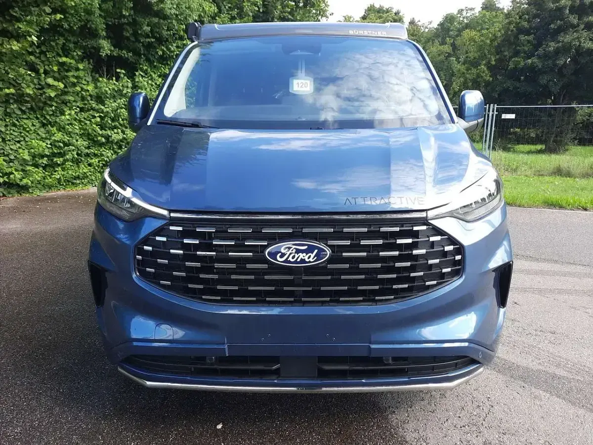 Neu Ford Tourneo 170 PS (125 kW) 2026 Other Van / Kleinbus