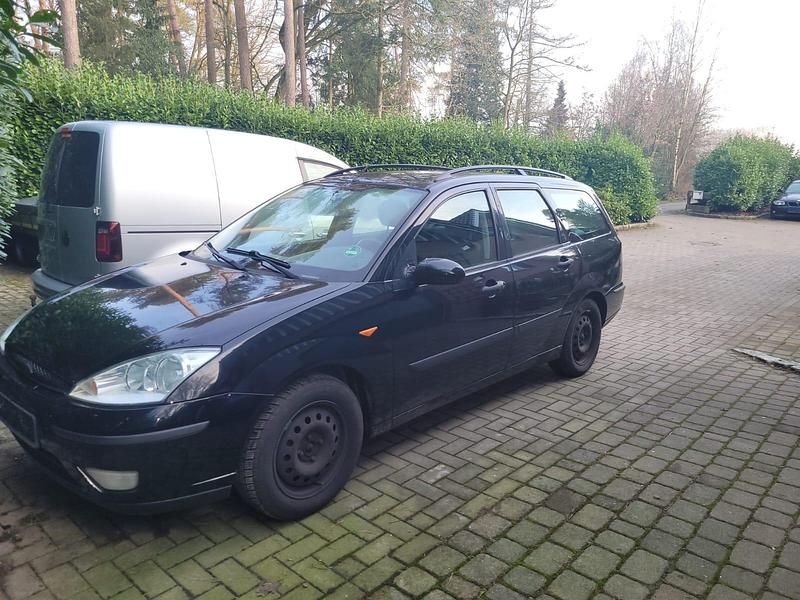 Gebraucht 2001 Ford Focus Kombi | 850 € (Guter Preis) - Bild 1/4