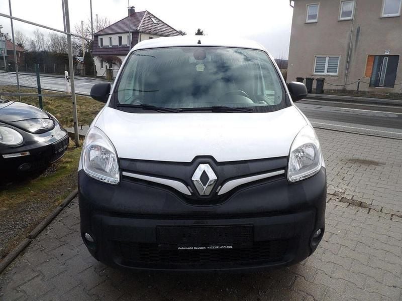 Gebraucht Renault Kangoo Rapid Extra 110 PS (80 kW) 2020 Weiß Van / Kleinbus
