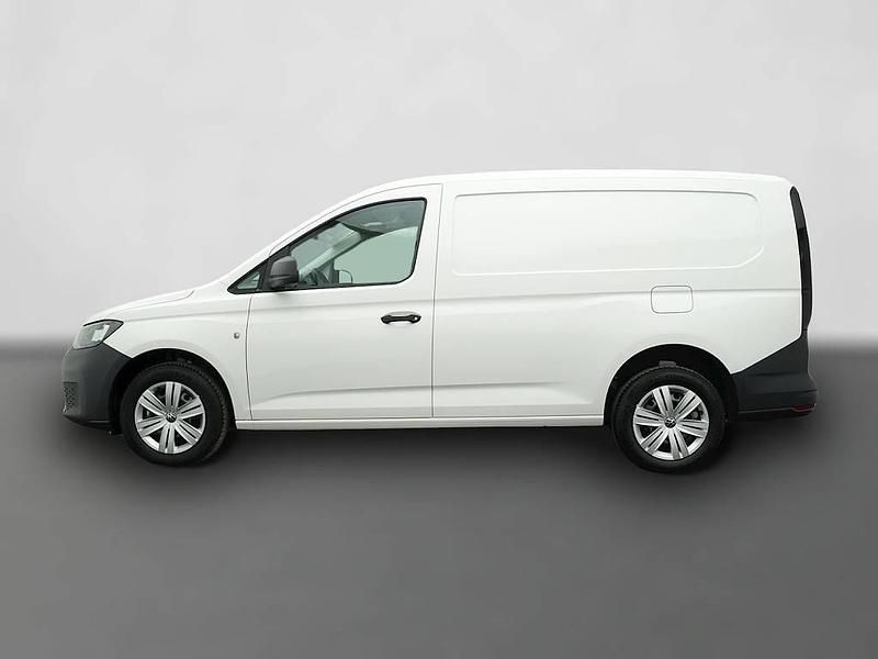 Neu VW Caddy Active 102 PS (75 kW) 2025 Weiß Van / Kleinbus