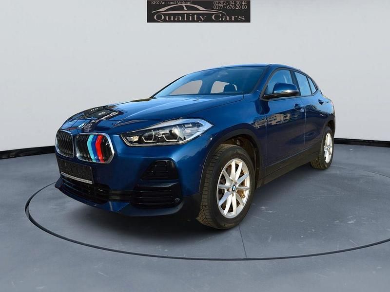 Gebraucht BMW X2 Advantage 150 PS (110 kW) 2023 Blau SUV