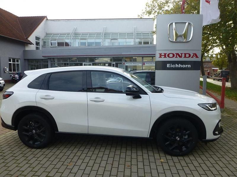 Platinum wei Neu 2025 Honda ZR-V Hybrid SUV | 45.400 € (Teuer) - Bild 1/4