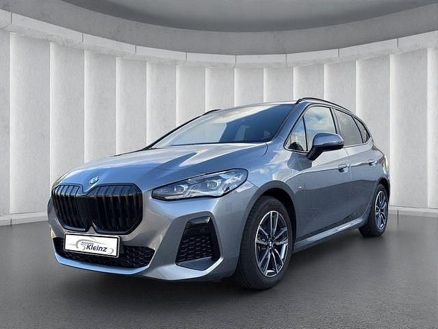 Gebraucht BMW 218 Active Tourer M Sport 136 PS (100 kW) 2024 Grau Van / Kleinbus