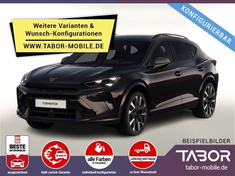 Fiord blau Neu 2024 Cupra Formentor SUV | 31.061 € (Superpreis) - Bild 1/4