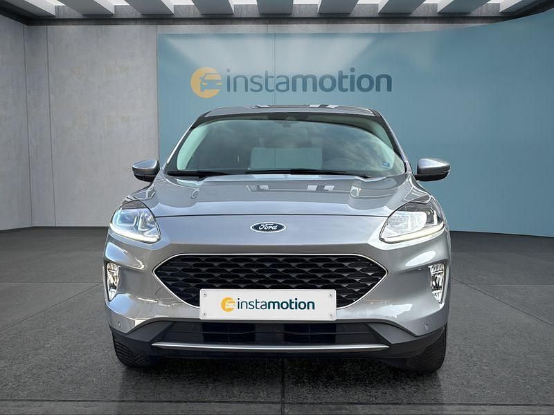 Gebraucht Ford Kuga 224 PS (164 kW) 2022 Silber SUV