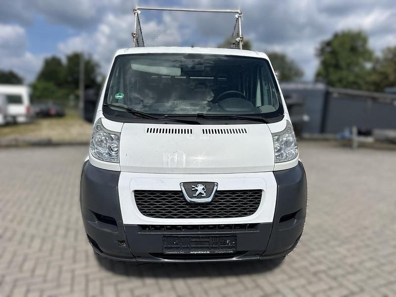 Gebraucht Peugeot Boxer 120 PS (88 kW) 2008 Weiß Van