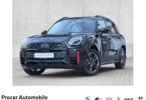 Gebraucht Mini John Cooper Works Countryman Classic 306 PS (225 kW) 2025 Midnight black SUV