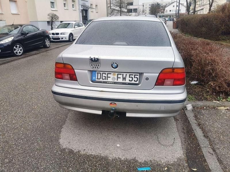 Gebraucht BMW 530 184 PS (135 kW) 1999 Limousine