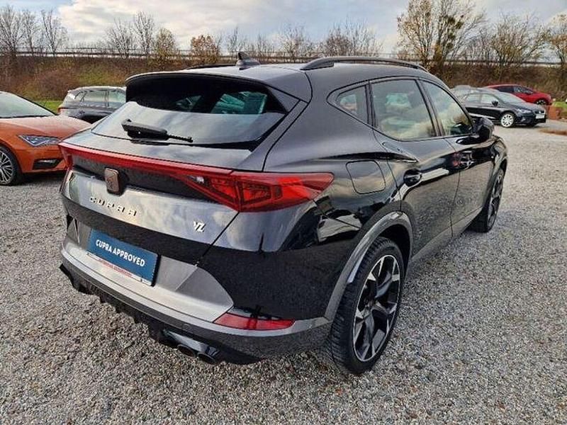Gebraucht Cupra Formentor VZ 310 PS (228 kW) 2023 Schwarz SUV