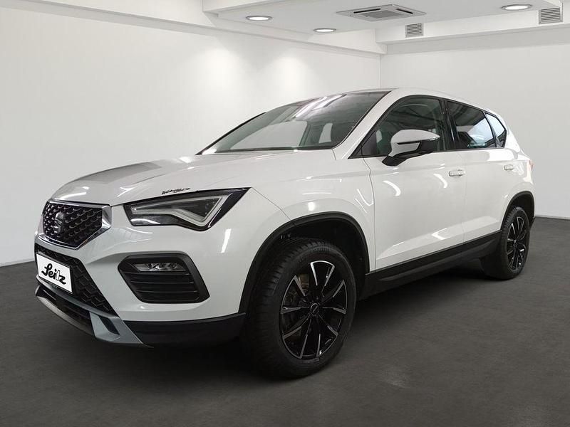 Gebraucht Seat Ateca 4Drive 150 PS (110 kW) 2023 Weiß SUV
