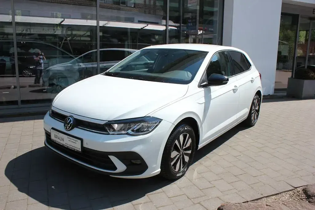 Gebraucht VW Polo Goal 95 PS (69 kW) 2025 Pure white Kleinwagen