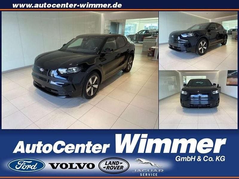 Agate black Neu 2025 Ford Capri Limousine | 46.990 € (Fairer Preis) - Bild 1/4