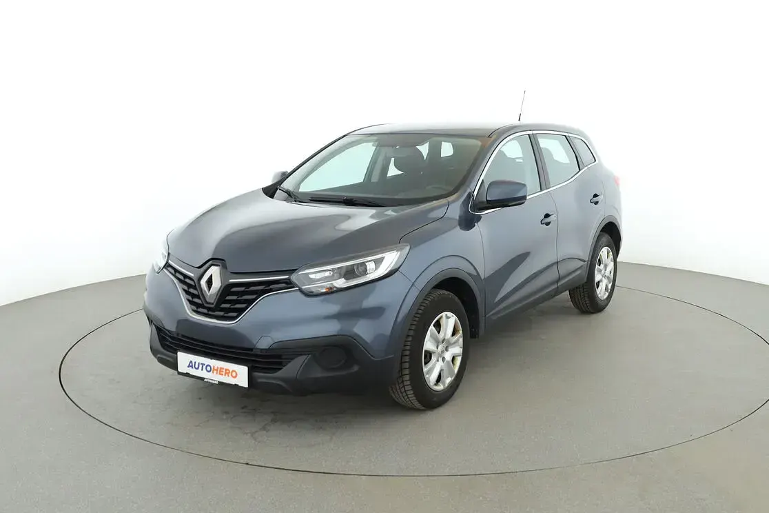 Gebraucht Renault Kadjar Life 131 PS (96 kW) 2018 SUV