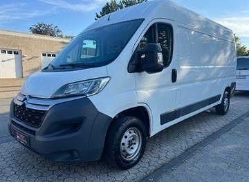 Gebraucht Citroën Jumper Proline 131 PS (96 kW) 2017 Lack weiss banquise/deckende l Van / Kleinbus