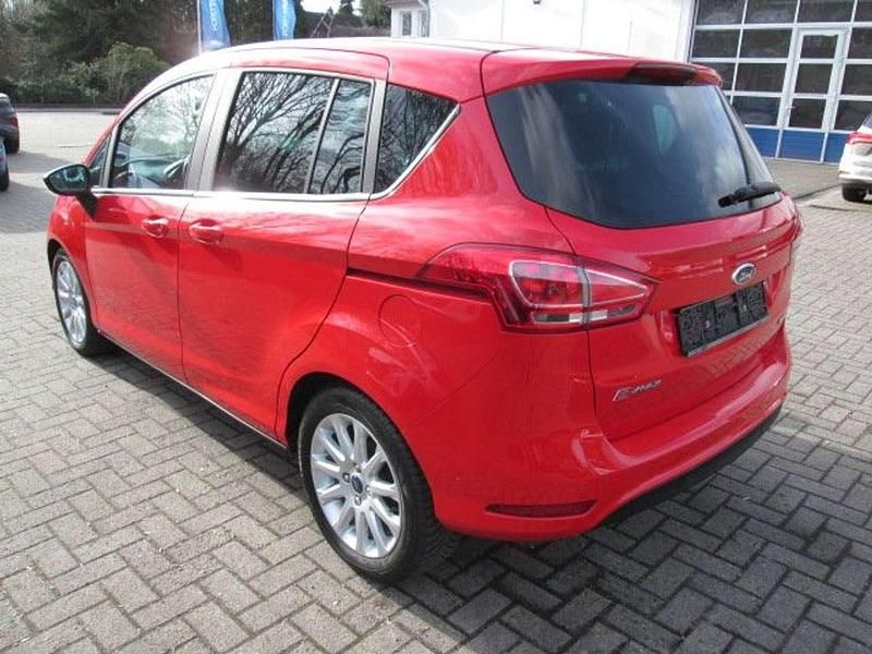 Gebraucht Ford B-MAX 101 PS (74 kW) 2017 Racerot Van / Kleinbus