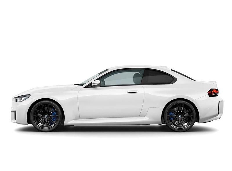 Second-hand BMW M2 Performance 480 CP (353 kW) 2025 Alb Coupe