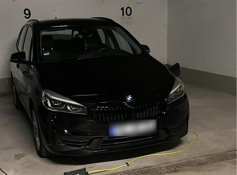 Gebraucht BMW 225 150 PS (110 kW) 2019 Schwarz Kombi