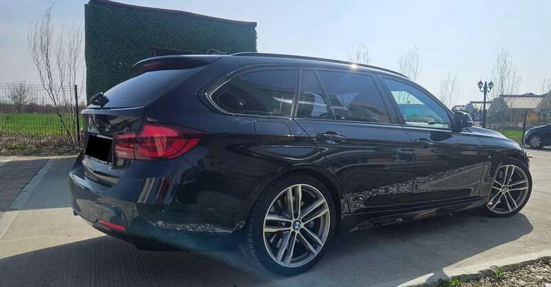 Gebraucht 2017 BMW 320 Kombi | 15.600 € (Superpreis) - Bild 1/4