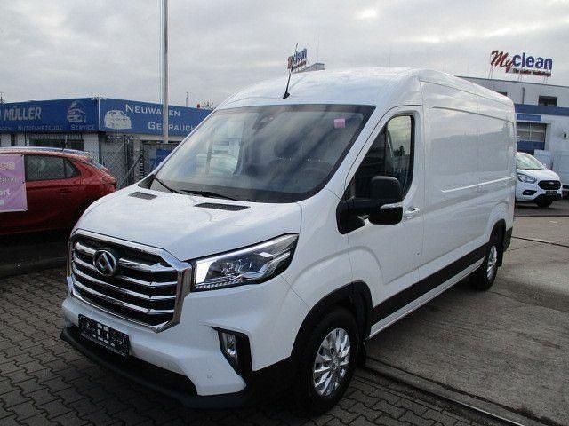 Gebraucht Ford Transit 148 PS (108 kW) 2024 Weiß Van / Kleinbus